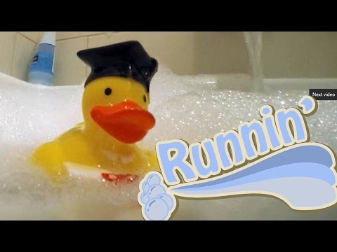 Billy the Fridge - "Runnin'" (Official Music Video)