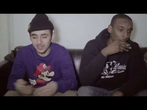 ARD ADZ & SHO SHALLOW ft BELLZEY - BRIXTON BOY (Behind The Scenes) @RapupUK