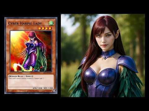 Yugioh monsters in real life - episode 46