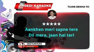 Download lagu Karaoke India Tujhe dekha to ost Dilwale Dulhania le jayenge cover Keyboard KN7000 mp3 Download lagu Karaoke India Tujhe dekha to ost Dilwale Dulhania le jayenge cover Keyboard KN7000 mp3