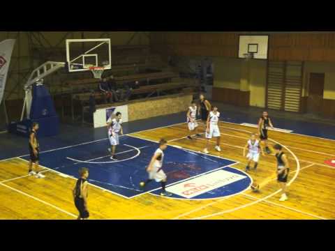 Mazeikiu SM -  Kauno Tornadas 2014 02 16