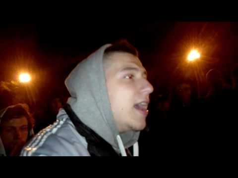 Mito vs Ques MC - 16avos - StreetGround Battle (MADRID)