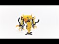 Transformers Studio Series 67 Voyager Class Skipjack Review