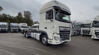 Камион-шасија DAF XF 480 се продава - Слика 4 | Autoline MK Камион-шасија DAF XF 480 | Слика 4 - Autoline