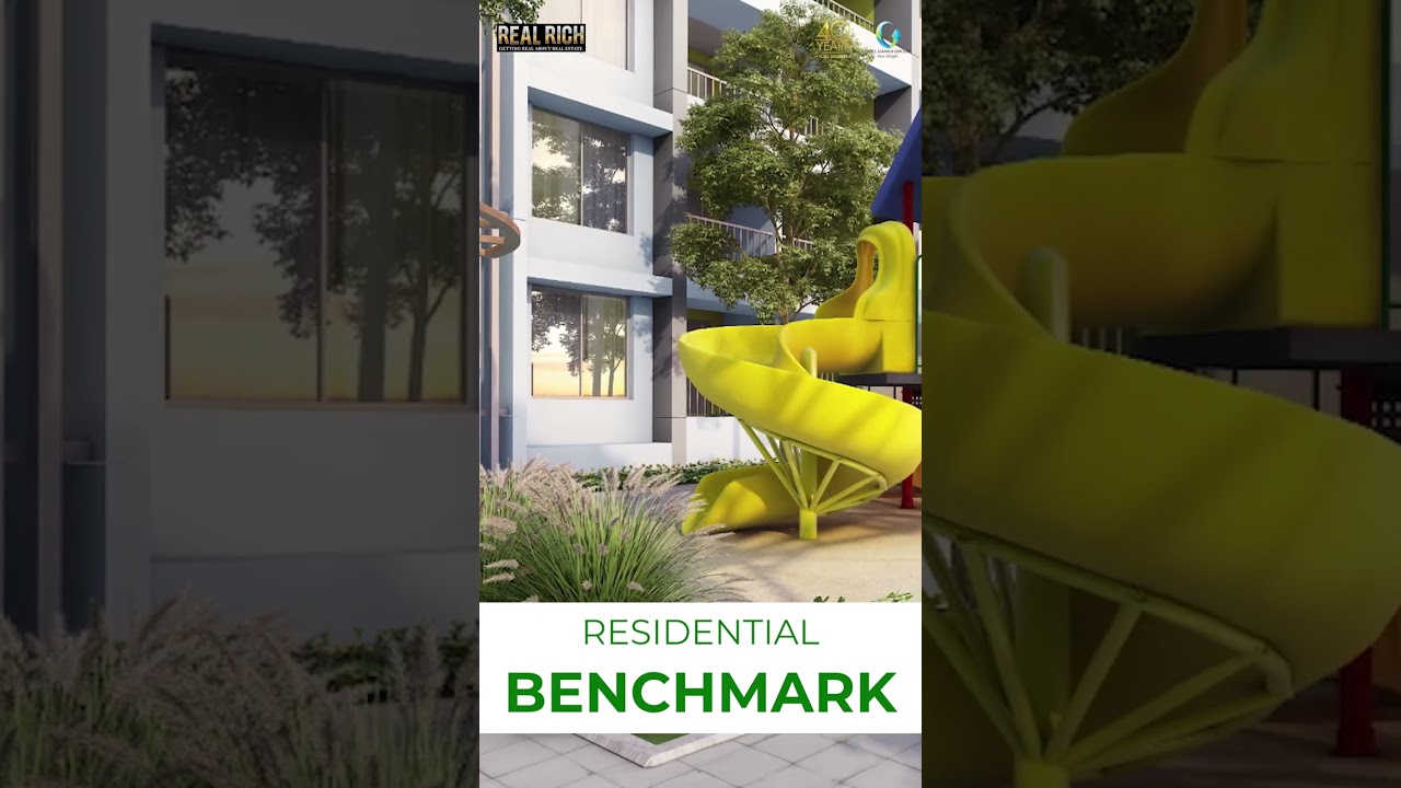 Elevate Your Lifestyle at Ganga Asmi in Real Wakad. A Sanctuary of Comfort and Convenience.