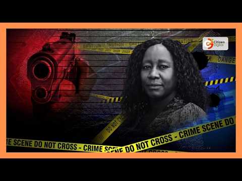 Wapelelezi waomba mahakama idhini ya kuwazuilia washukiwa wa mauaji ya daktari Victoria Nthunya