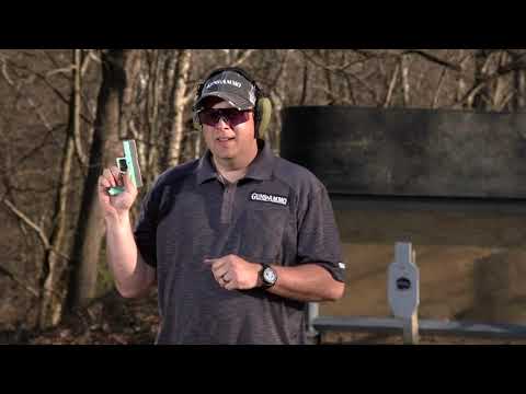 Gallery of Guns TV 2018 Poole's Perspective - Recoil Management