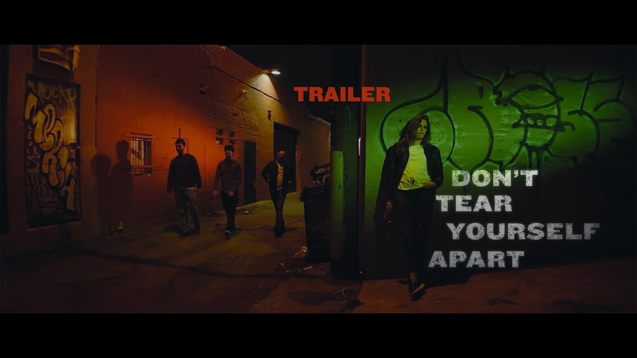 Don't Tear Yourself Apart Trailer Thumbnail