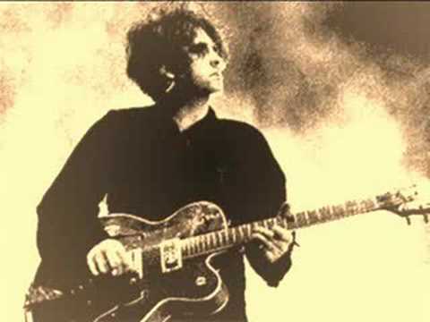 The Cure - Cloudberry