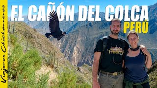 preview picture of video 'El cañón del Colca'