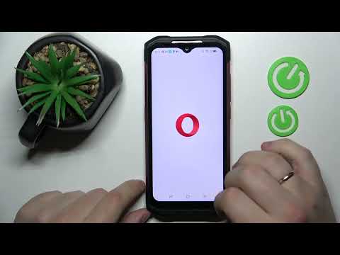 How to Make Opera Default Browser on Doogee S98 – Set Up Opera As Default App