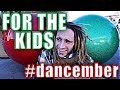#dancember challenge (official video) and original lyrics