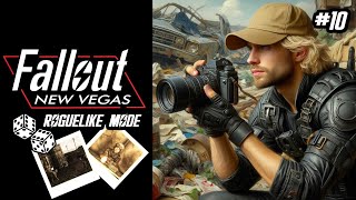 Fallout New Vegas Roguelike Mode- episode 10
