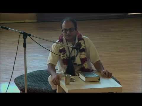 Srimad Bhagavatam Class 6.16.55 - HG Madhu Mangal Prabhu - Jan 1st 2015