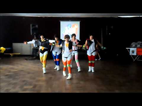 White Mocka ~ Y - MBLAQ (Dance Cover)