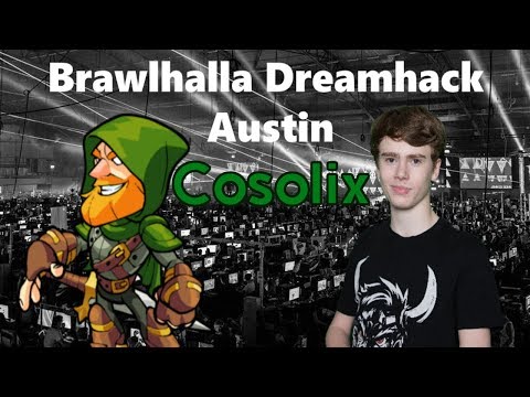 Road to Winning Dreamhack Austin Brawlhalla