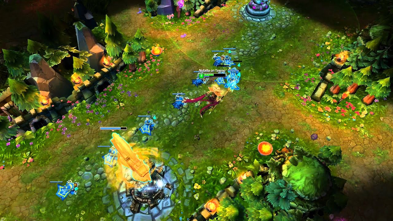 Liên Minh Huyền Thoại: Nội tại bá đạo của tướng mới Azir với trụ