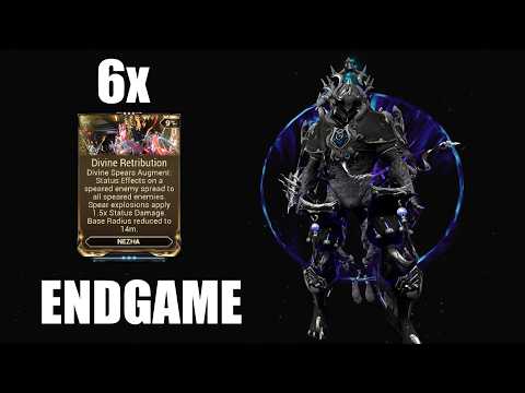 6x Divine Retribution Nezha Builds! - Endgame Nezha 2025