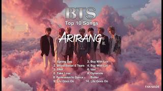 Download lagu BTS Top 10 Songs 'ARIRANG' Album 2026 : Top 10 AI-Generated Masterpieces ( Concept) mp3