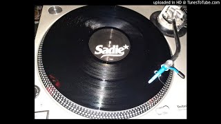 Sadie - Dedicated To You (Stone's Dedication To Dub 1995)