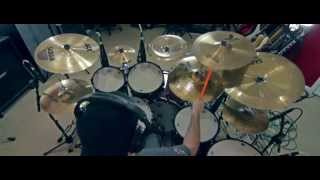 Korn - Prey For Me (Cinematic Drum Cover) 1080P