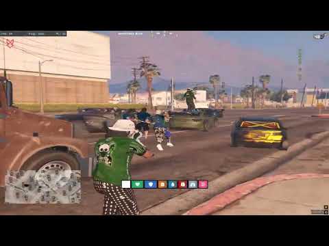 HEISEN X FAMILLIES | Bobony Roleplay !