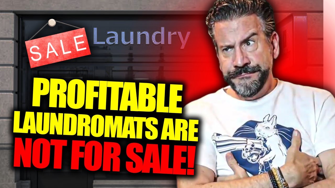 Don't Buy This Laundromat (Common Mistakes Exposed)