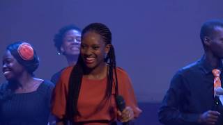 Praise Session - &#39;Oluwa E Tobi&#39; Led By Temitope Oluwadare