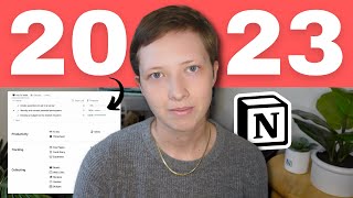 - Intro - My Productive 2023 Notion Setup: Free Template! (*20 databases)