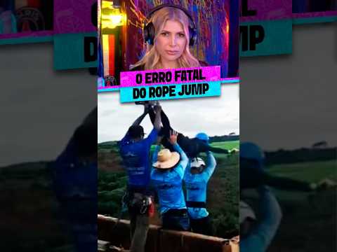 O ERRO FATAL DO ROPE JUMP