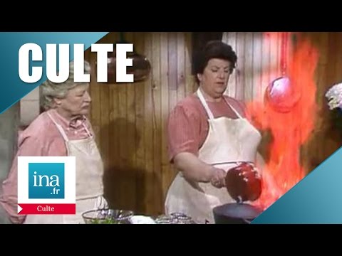 Culte : Le bêtisier de Maïté (complet) | Archive INA