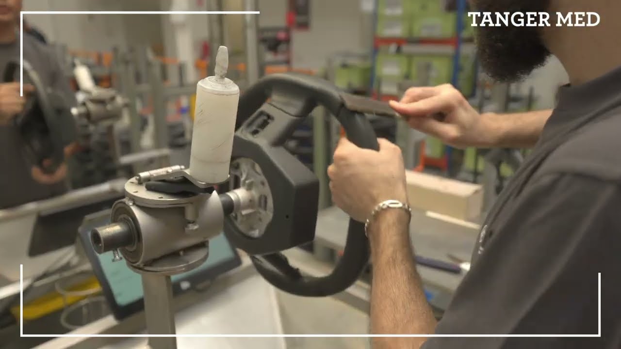 ZF LIFETEC's Production Process Video