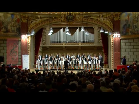Doamne, auzi glasul meu! - Corul Madrigal