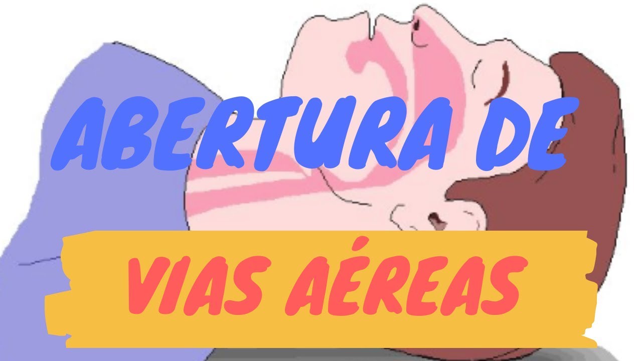 Abertura da Via Aérea