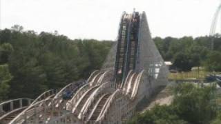 Rebel Yell off-ride HD Kings Dominion