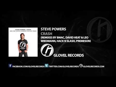 Steve Powers - Crash (BMAC Remix) [Progressive House]