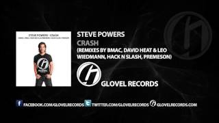 Steve Powers - Crash (BMAC Remix) [Progressive House]