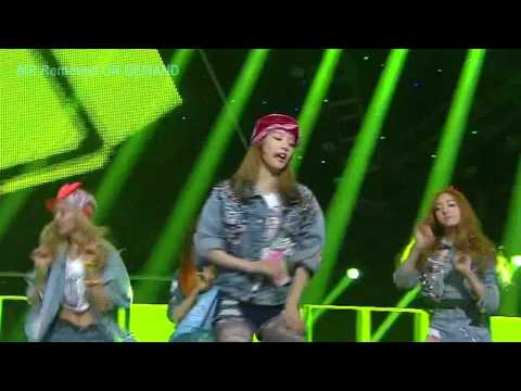 [MR Removed ON DEMAND] Girls' Generation - I Got A Boy @ SBS Inkigayo