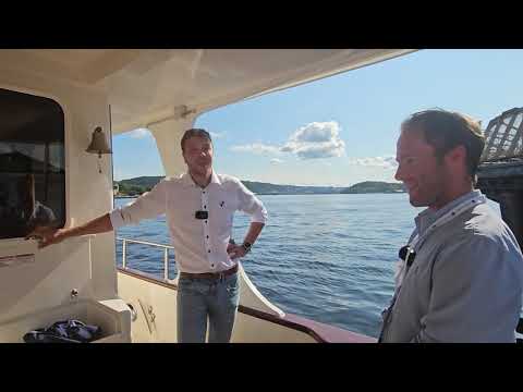 Fleming 65 - Bli med om bord!