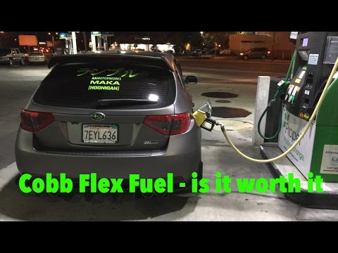 COBB FLEX FUEL - IS IT WORTH IT?!