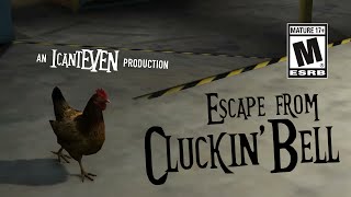 Escape From Cluckin' Bell