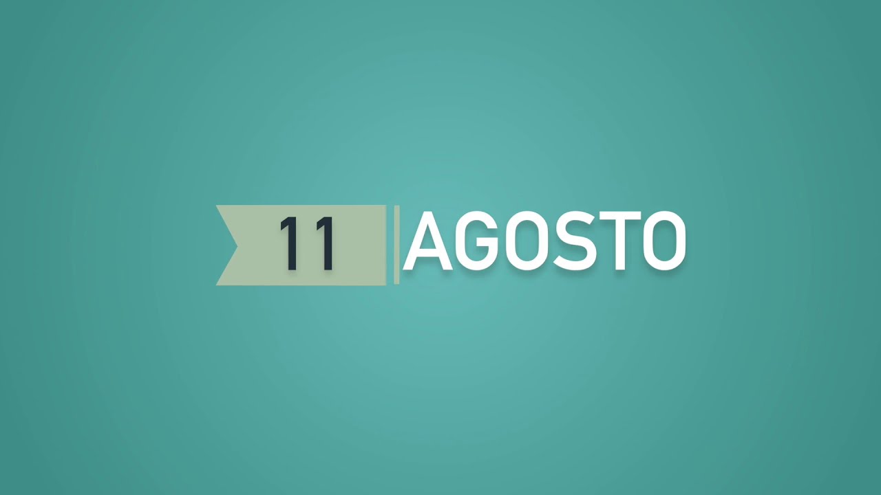 Meditazione Calendario “Parole di Vita” del 11 Agosto 2021