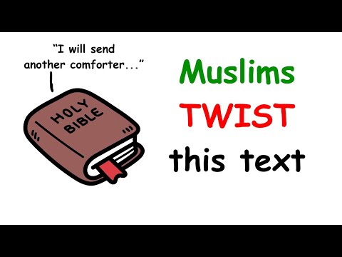 How Muslims DISTORT This Bible Verse!