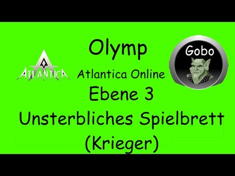 Atlantica Online Turm des Olymp Ebene III (3) (Deutsch/German)/HD