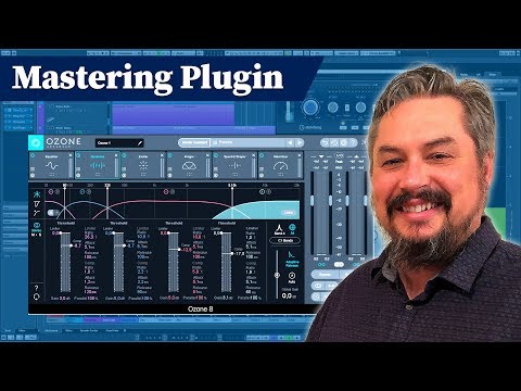 iZotope Ozone 8 Mastering Plugin - Overview