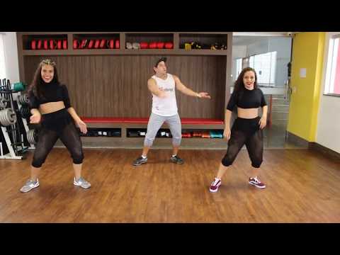 Natti Natasha x Anitta - Te lo Dije l Coreografia l Ritmos Fit