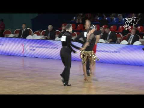 Skripcenko / Jonikaite, LTU | 2012 World Youth Ten Dance R1 CHA