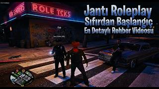 JANTİ ROLEPLAY MTA Jantinin En Detaylı Ve En Kapsamlı Rehber Videosu Sıfırdan Ba