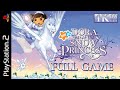 Dora The Explorer Dora Saves The Snow Princess PlayStation 2 Full Game 4K60 Walkthrough 100