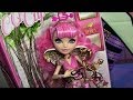 EVER AFTER HIGH C.A CUPID DOLL REVIEW ...